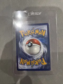 Pokemon Scarlet & Violet Black Star Promo #55 Kangaskhan ex Rare Holo Card NM - Image 2