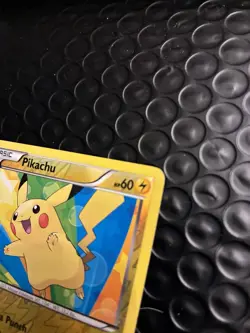 Pikachu 50/149 TCG Reverse Holo Boundaries Crossed Card LP - Image 3
