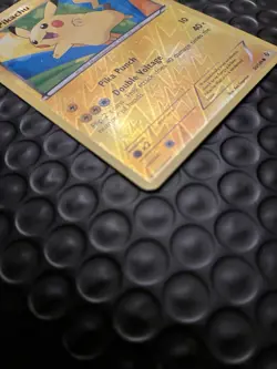 Pikachu 50/149 TCG Reverse Holo Boundaries Crossed Card LP - Image 5
