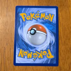 Pokemon Hoopa EX XY71 English Holo Basic 170 HP Hyperspace Fury Card - Image 2