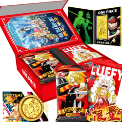 One Piece Tresure Quest 3 GK Premium Booster Box Trading Cards Anime NEW - Image 1