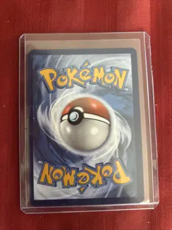 Pokemon Card Vaporeon 022/131 Poke Ball Reverse Holo Prismatic Evolutions - NM - Image 2