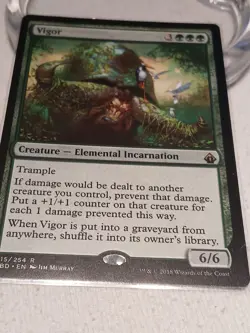 Vigor Battlebond Regular - Image 1