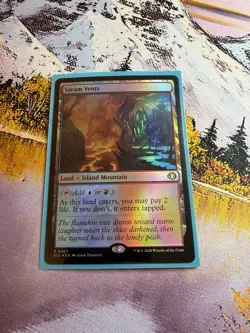 Steam Vents - Foil Lorwyn Eclipsed MTG - Image 3