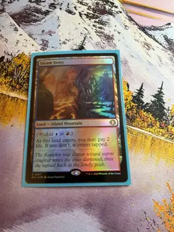 Steam Vents - Foil Lorwyn Eclipsed MTG - Image 4