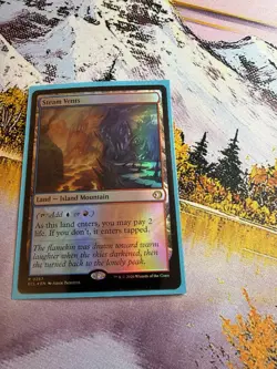 Steam Vents - Foil Lorwyn Eclipsed MTG - Image 5