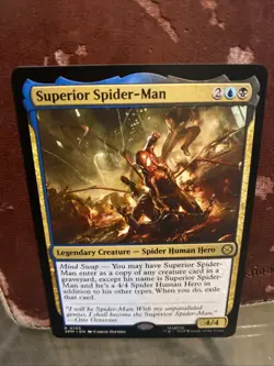 Superior Spider-Man Marvel's Spider-Man Regular - Image 1