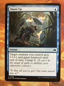 MTG 11 x Card Lot with 1 Rare and 2 x Foil Bloomburrow Near-Mint! - Image 2