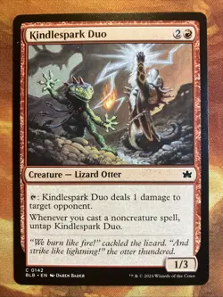 MTG 11 x Card Lot with 1 Rare and 2 x Foil Bloomburrow Near-Mint! - Image 3