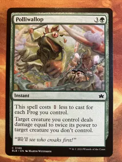 MTG 11 x Card Lot with 1 Rare and 2 x Foil Bloomburrow Near-Mint! - Image 4