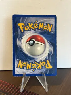 Ninetales 12/102 - Holo Rare Base Set Unlimited Pokemon TCG - Image 2