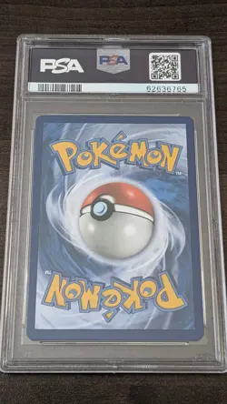 N'S RESOLVE 2019 Pokemon #232/236 PSA 10 GEM-MINT Cosmic Eclipse FULL ART! - Image 2