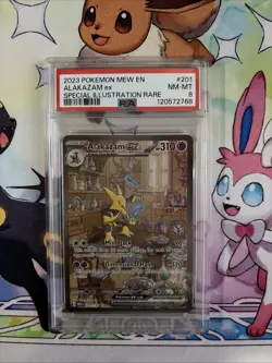 Lot Of 8 PSA Graded Pokemon Cards - Image 2