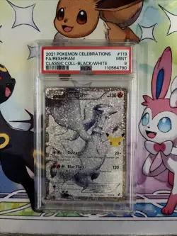 Lot Of 8 PSA Graded Pokemon Cards - Image 5
