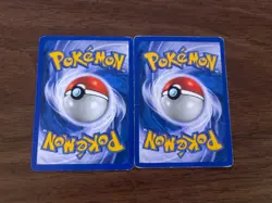 Pokemon TCG Gym Challenge 2 Card Lot Sabrina's Abra Psyduck LP-NM - Image 4