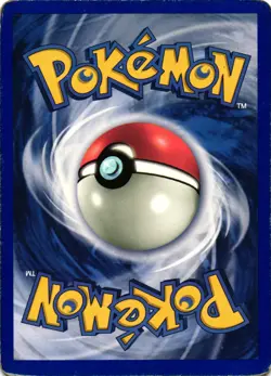 Pokemon TCG Omanyte Neo Discovery 60/75 Unlimited Common HP - Image 2