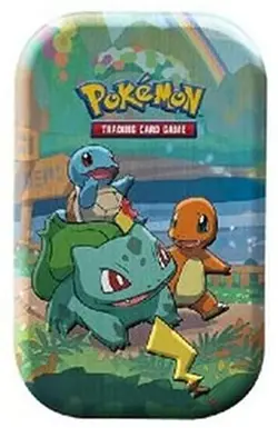 Pokemon TCG - Celebrations Mini Tin (Styles Vary) - Image 1