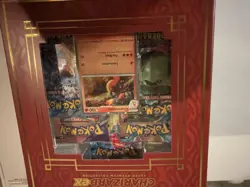 Pokemon TCG Charizard ex Super-Premium Collection Box NEW SEALED! FAST SHIPPING - Image 3