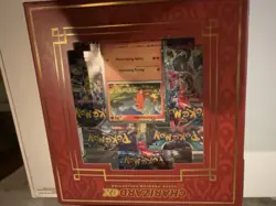 Pokemon TCG Charizard ex Super-Premium Collection Box NEW SEALED! FAST SHIPPING - Image 4