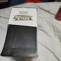Pokemon TCG Sword & Shield Brilliant Stars Elite Trainer Box - 8 Packs (85012) - Image 4