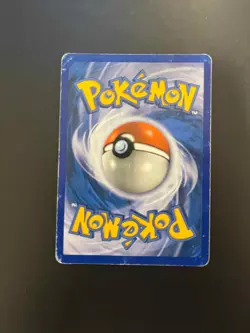 Dialga LV.X DP17 Diamond & Pearl Black Star Promo Holo Pokemon Card DMG - Image 2