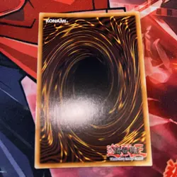 YUGIOH! A Bao A Qu, the Lightless Shadow SUDA-EN049 Secret Rare 1st Edition NM - Image 2