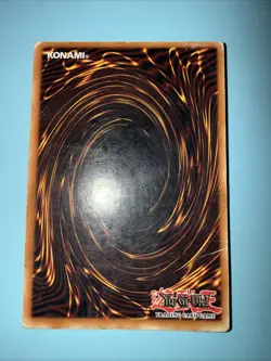 1996 Yu-Gi-Oh! 1st Edition Foil Dark Magic Attack #AST-095 Vintage Yugioh - Image 2
