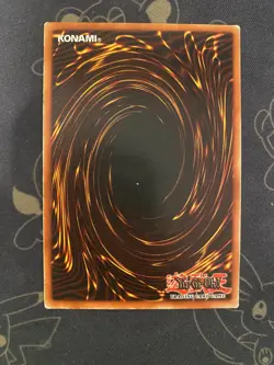 YUGIOH Ultra Rare Millennium Shield MP1-001 McDonalds Promo HP/DM Condition #58 - Image 2