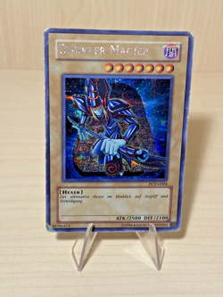 Yugioh / Dark Magician / PCY-G004 / Secret Rare / Promo - Image 1