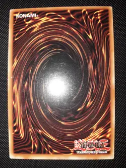 Yu-Gi-Oh! Nobleman of Crossout, PSV-034, SR, 2. Edition, Englisch, NM/Back EX - Image 4