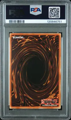 2024 Yu-Gi-Oh Wake Up Your Elemental Hero MP24-EN018 QCSR PSA 10 (Sept 25) - Image 2