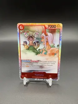 Yamato EB02-006 Extra Booster: Anime 25th Collection Foil SR One Piece - Image 1