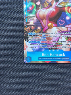 Boa Hancock (Alternate Art) EB03-026 Extra Booster: One Piece Heroines - Image 5