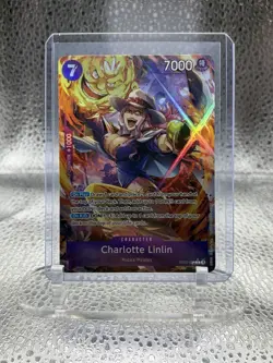 Charlotte Linlin (Alternate Art) EB03-034 Extra Booster: One Piece Heroines... - Image 1