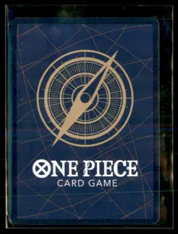 One Piece Carrying on His Will OP13-023 Uta Alternate Art - Image 2