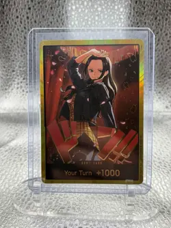 Nico Robin Gold Don!!! - One Piece EB03 - English - Heroines Edition - Image 1