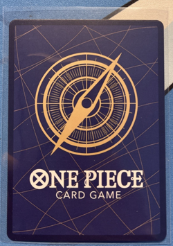 Nami OP08-106 (Super Rare) Two Legends ONE PIECE Card Japanese TCG Near Mint - Image 2