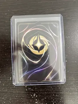 Raging Storm 28/204 Super Rare Disney Lorcana Winterspell Cold Foil - Image 2