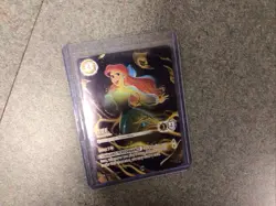 Disney Lorcana Ariel-Ethereal Voice Holo Foil Character Card 241/204 English - Image 3