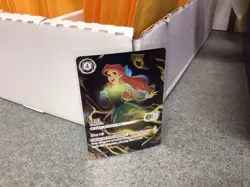 Disney Lorcana Ariel-Ethereal Voice Holo Foil Character Card 241/204 English - Image 5