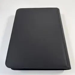 Top Deck Slab Binder | 28 Count Binder | Storage for Graded Cards - Open Box - Image 3