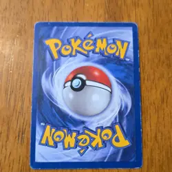 Pokemon Vileplume Jungle 31/64 Italian Rare 80 HP Wizards Card 1st Edition - Image 2