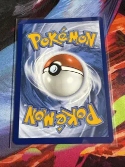 Castform Sunny Form 195/191 Illustration Rare Surging Sparks Pokemon Card NM - Image 3