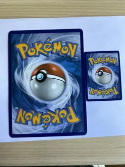 Pokemon XXL Jumbo Karte Iksbat VMax SWSH099 Promo - Deutsch - Oversized Card - Image 4