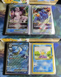 POKEMON 40 OVERSIZED JUMBO CARDS LOT - Celebrations Binder Ultra Rare Promo TCG - Image 5