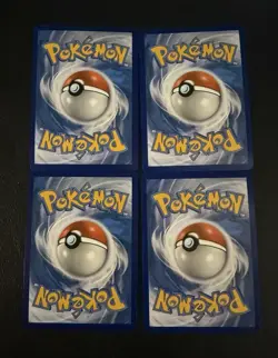 ULTRA RARE Morpeko V-Union 4-Card Set Pokemon TCG SWSH215-218 Holo Promo - NMT - Image 2