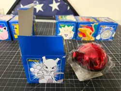 1999 Pokemon Blue 23k Gold Plated Trading Card Burger King 1 Set Charizard - Image 5