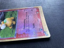 Pokemon Card - Numel - Ex Dragon - Reverse Holo - 69/97 - MP/LP - Image 2