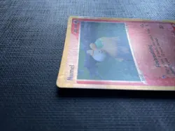 Pokemon Card - Numel - Ex Dragon - Reverse Holo - 69/97 - MP/LP - Image 3