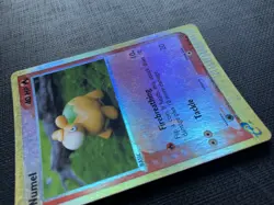 Pokemon Card - Numel - Ex Dragon - Reverse Holo - 69/97 - MP/LP - Image 4